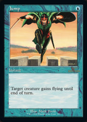 Jump (Retro) [30th Anniversary Edition] MTG Single Magic: The Gathering | Red Claw Gaming