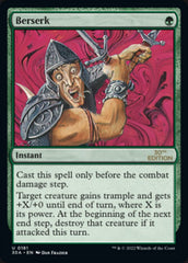 Berserk [30th Anniversary Edition] MTG Single Magic: The Gathering | Red Claw Gaming