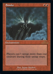 Smoke (Retro) [30th Anniversary Edition] MTG Single Magic: The Gathering | Red Claw Gaming
