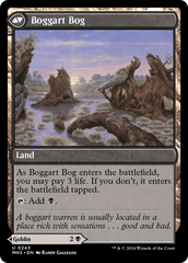 Boggart Trawler // Boggart Bog [Modern Horizons 3] MTG Single Magic: The Gathering | Red Claw Gaming