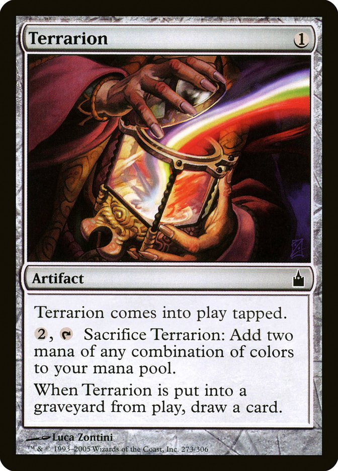 Terrarion [Ravnica: City of Guilds] MTG Single Magic: The Gathering | Red Claw Gaming