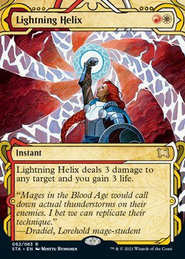 Lightning Helix [Strixhaven: Mystical Archive] MTG Single Magic: The Gathering | Red Claw Gaming