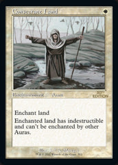 Consecrate Land (Retro) [30th Anniversary Edition] MTG Single Magic: The Gathering | Red Claw Gaming