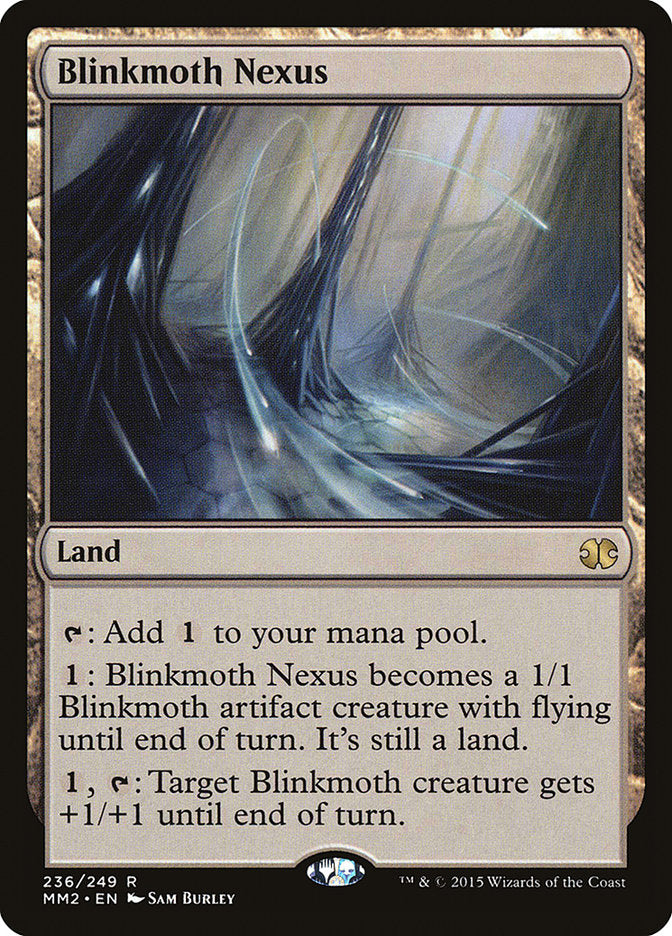 Blinkmoth Nexus [Modern Masters 2015] MTG Single Magic: The Gathering | Red Claw Gaming