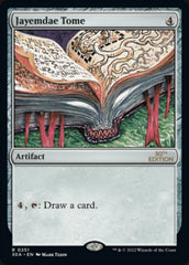 Jayemdae Tome [30th Anniversary Edition] MTG Single Magic: The Gathering | Red Claw Gaming