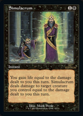 Simulacrum (Retro) [30th Anniversary Edition] MTG Single Magic: The Gathering | Red Claw Gaming