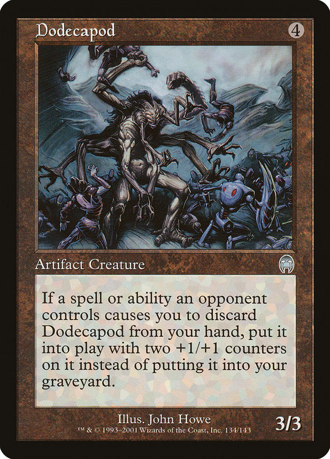 Dodecapod [Apocalypse] MTG Single Magic: The Gathering | Red Claw Gaming