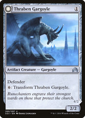 Thraben Gargoyle // Stonewing Antagonizer [Shadows over Innistrad] MTG Single Magic: The Gathering | Red Claw Gaming