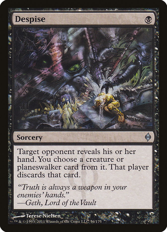 Despise [New Phyrexia] MTG Single Magic: The Gathering | Red Claw Gaming