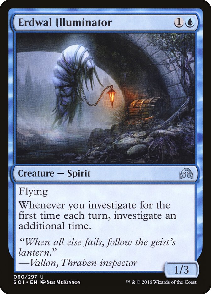 Erdwal Illuminator [Shadows over Innistrad] MTG Single Magic: The Gathering | Red Claw Gaming