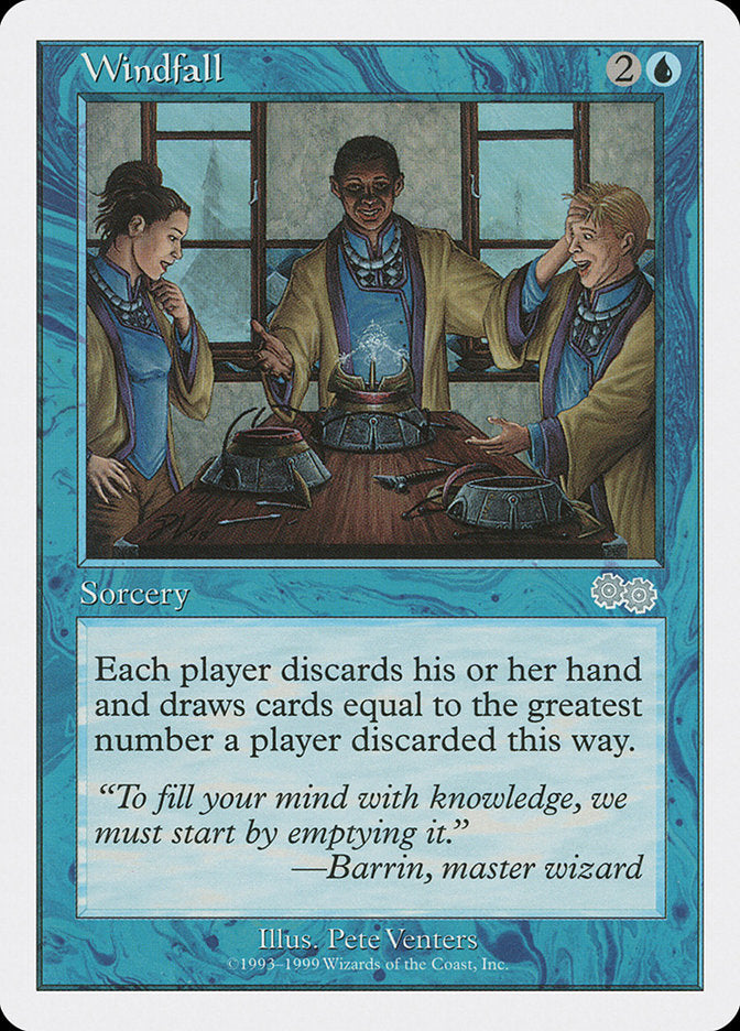 Windfall [Battle Royale] MTG Single Magic: The Gathering | Red Claw Gaming