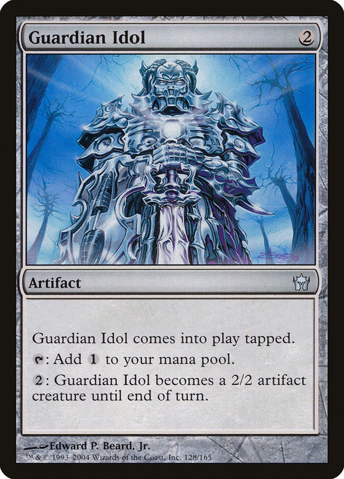 Guardian Idol [Fifth Dawn] MTG Single Magic: The Gathering | Red Claw Gaming