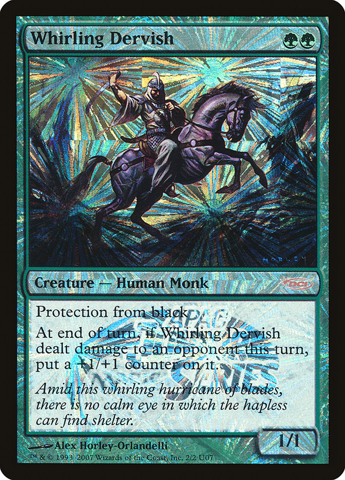 Whirling Dervish [Junior APAC Series] MTG Single Magic: The Gathering | Red Claw Gaming