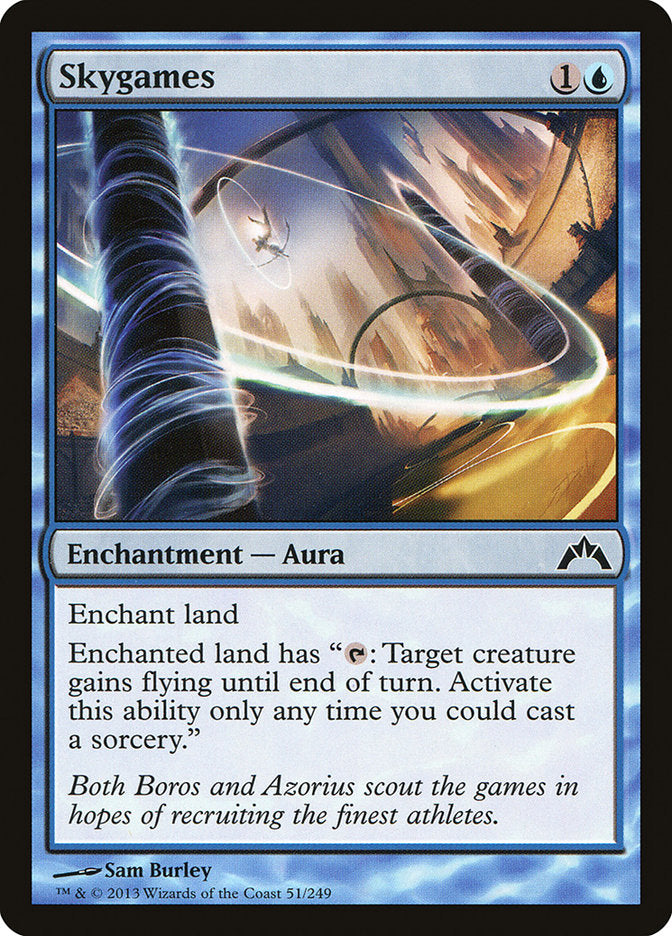 Skygames [Gatecrash] MTG Single Magic: The Gathering | Red Claw Gaming