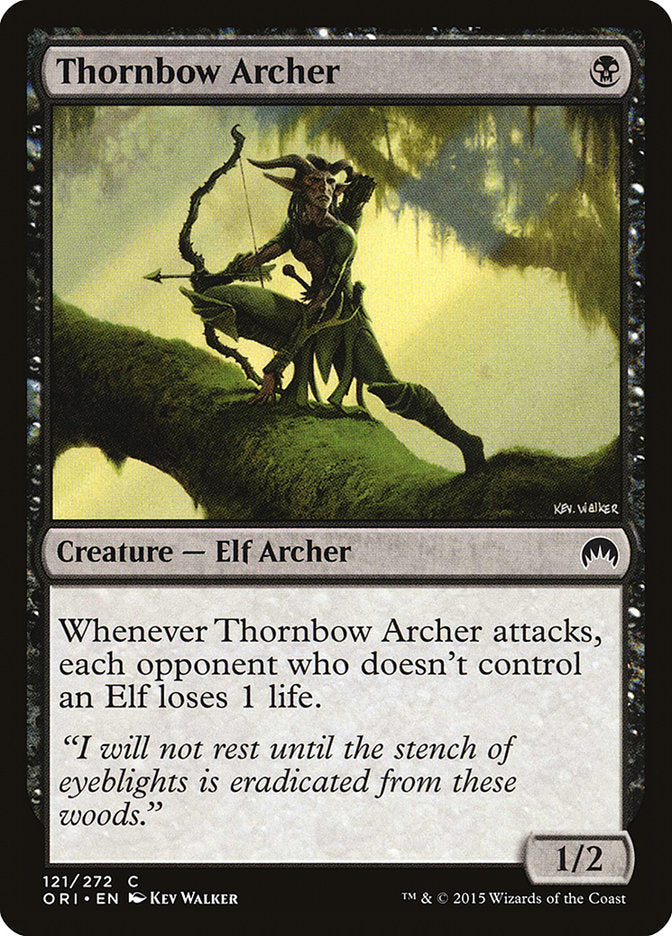 Thornbow Archer [Magic Origins] MTG Single Magic: The Gathering | Red Claw Gaming