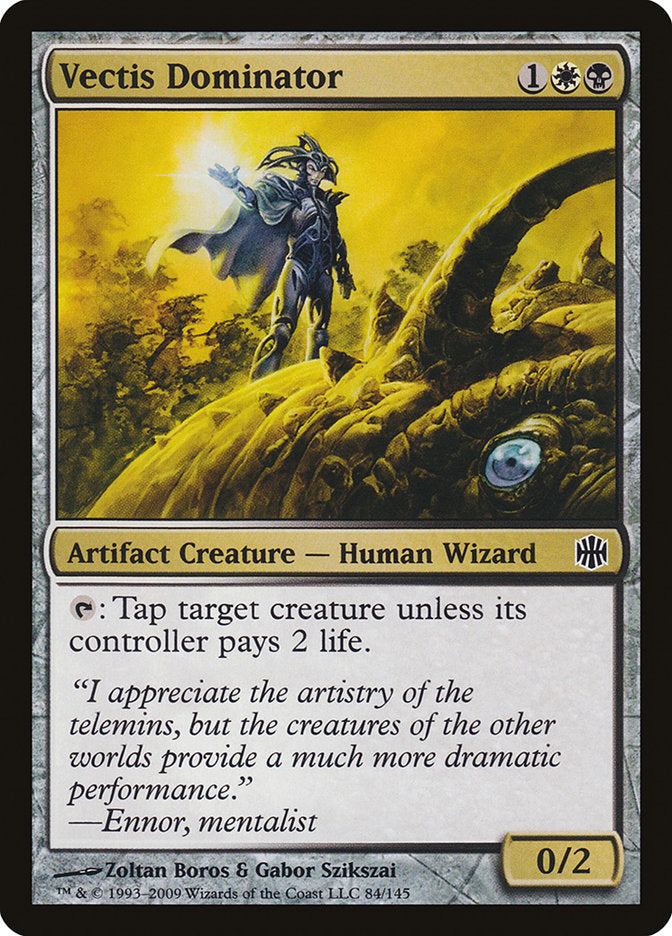 Vectis Dominator [Alara Reborn] MTG Single Magic: The Gathering | Red Claw Gaming
