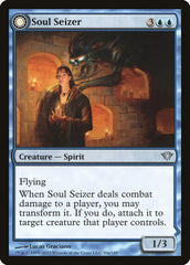 Soul Seizer // Ghastly Haunting [Dark Ascension] MTG Single Magic: The Gathering | Red Claw Gaming