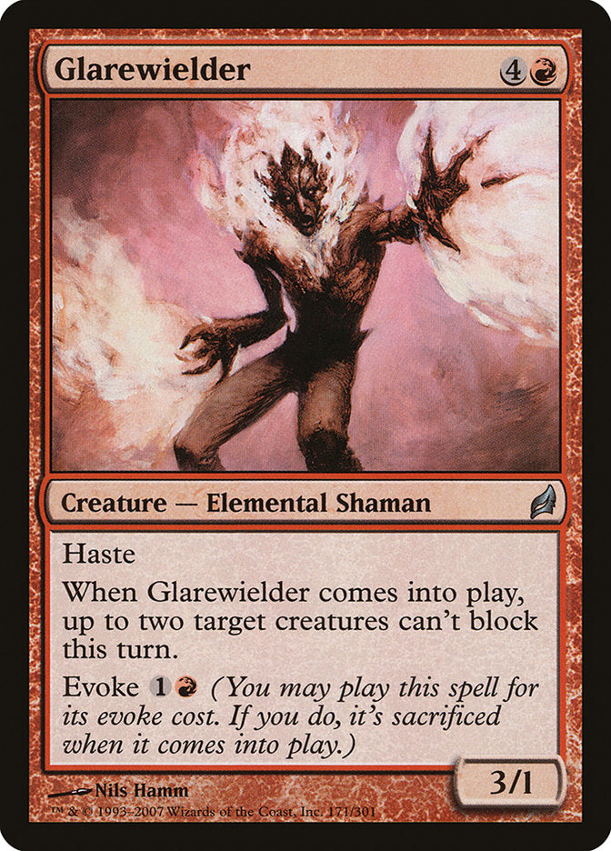 Glarewielder [Lorwyn] MTG Single Magic: The Gathering | Red Claw Gaming