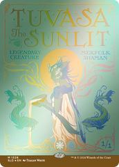 Tuvasa the Sunlit [Secret Lair Drop Series] MTG Single Magic: The Gathering | Red Claw Gaming