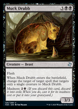 Muck Drubb [Time Spiral Remastered] MTG Single Magic: The Gathering | Red Claw Gaming