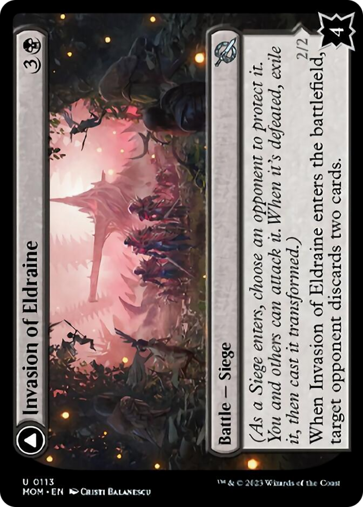 Invasion of Eldraine // Prickle Faeries [March of the Machine] MTG Single Magic: The Gathering    | Red Claw Gaming