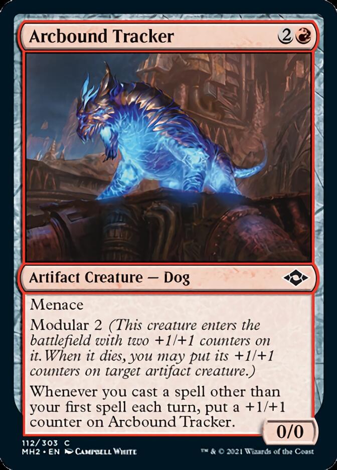 Arcbound Tracker [Modern Horizons 2] MTG Single Magic: The Gathering | Red Claw Gaming