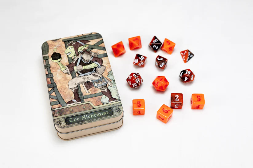 Beadle And Grimm's Dice - Alchemist Beadle & Grimm's Universal    | Red Claw Gaming