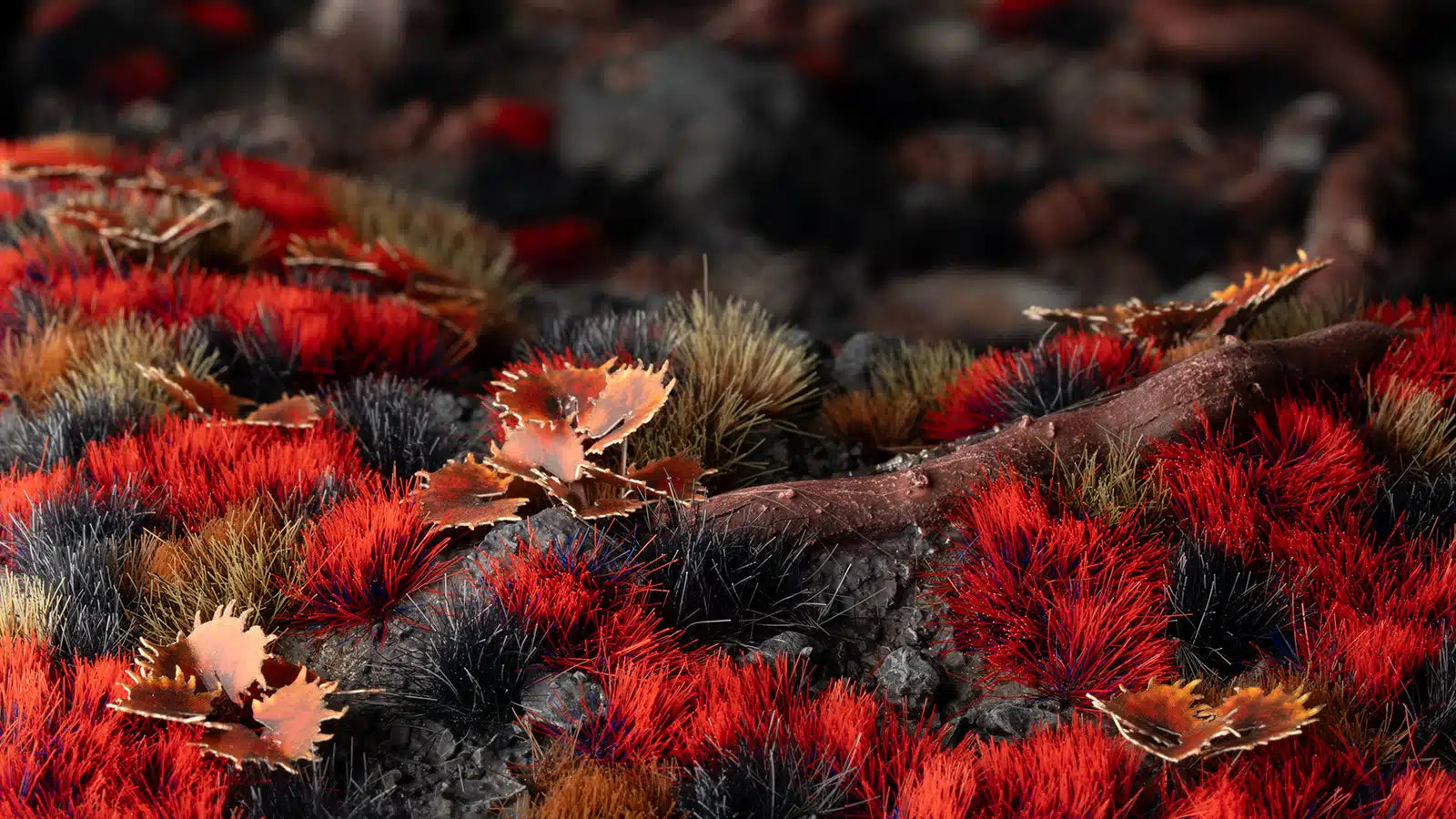 Alien Blood Moon 6mm Gamers Grass Gamers Grass    | Red Claw Gaming