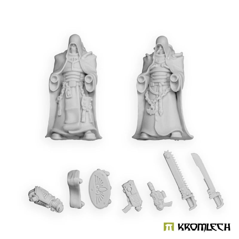Armoury Acolytes Minatures Kromlech | Red Claw Gaming
