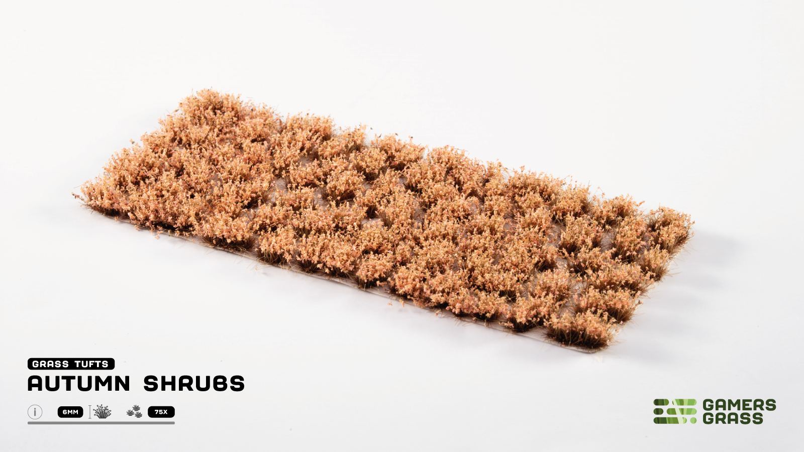 Autumn Shrubs Gamers Grass Gamers Grass | Red Claw Gaming