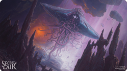 MTG SECRET LAIR OCTOBER 2023 Playmats Ultra Pro    | Red Claw Gaming