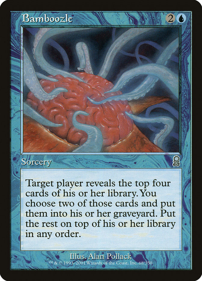 Bamboozle [Odyssey] MTG Single Magic: The Gathering | Red Claw Gaming