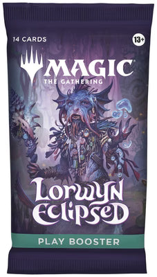 Magic: The Gathering: Lorwyn Eclipsed Play Booster Sealed Magic the Gathering Wizards of the Coast (Sealed) | Red Claw Gaming