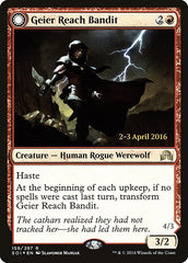 Geier Reach Bandit // Vildin-Pack Alpha [Shadows over Innistrad Prerelease Promos] MTG Single Magic: The Gathering | Red Claw Gaming