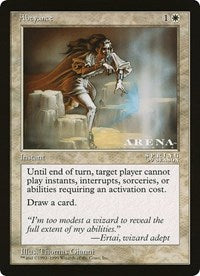 Abeyance (Oversized) [Oversize Cards] MTG Single Magic: The Gathering | Red Claw Gaming
