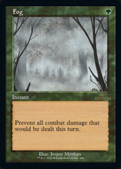 Fog (Retro) [30th Anniversary Edition] MTG Single Magic: The Gathering | Red Claw Gaming