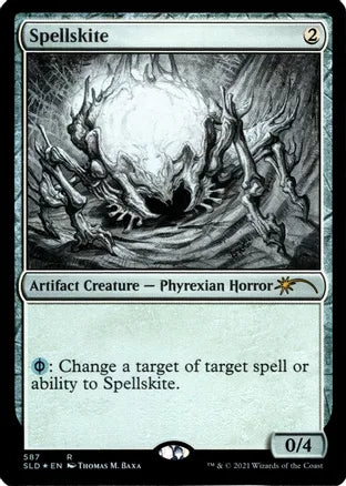 Spellskite (587) [Secret Lair Drop Promos] MTG Single Magic: The Gathering | Red Claw Gaming