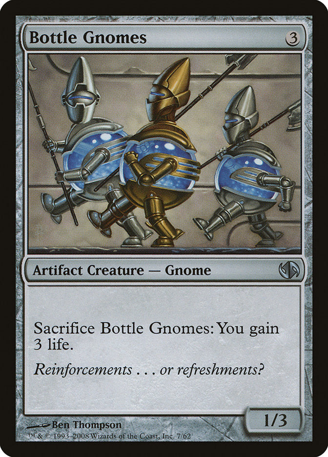 Bottle Gnomes [Duel Decks: Jace vs. Chandra] MTG Single Magic: The Gathering | Red Claw Gaming