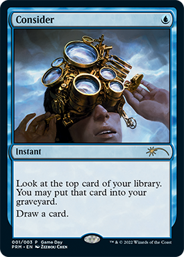 Consider [Game Day 2022] MTG Single Magic: The Gathering | Red Claw Gaming