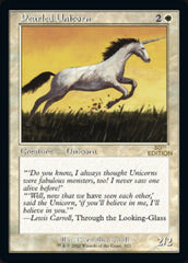 Pearled Unicorn (Retro) [30th Anniversary Edition] MTG Single Magic: The Gathering | Red Claw Gaming