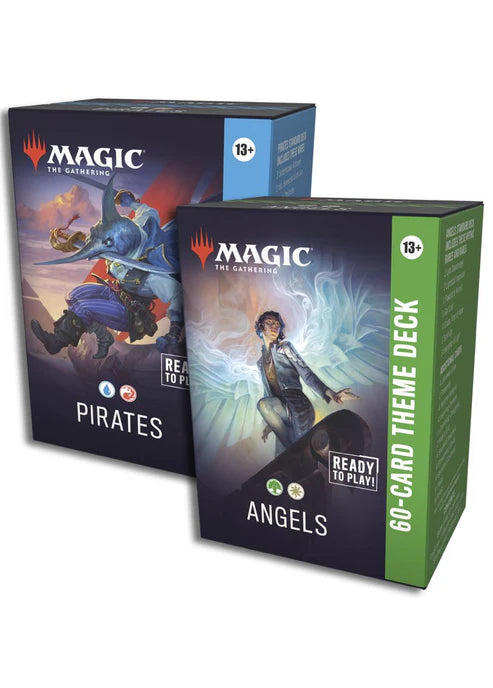 Magic: The Gathering: Lorwyn Eclipsed Set of 2 Theme Decks | Red Claw Gaming