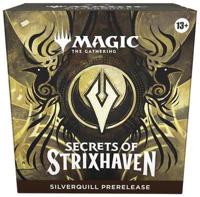 Magic: The Gathering: Secrets of Strixhaven Prerelease at Home Kit | Red Claw Gaming