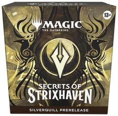 Magic: The Gathering: Secrets of Strixhaven Prerelease at Home Kit | Red Claw Gaming