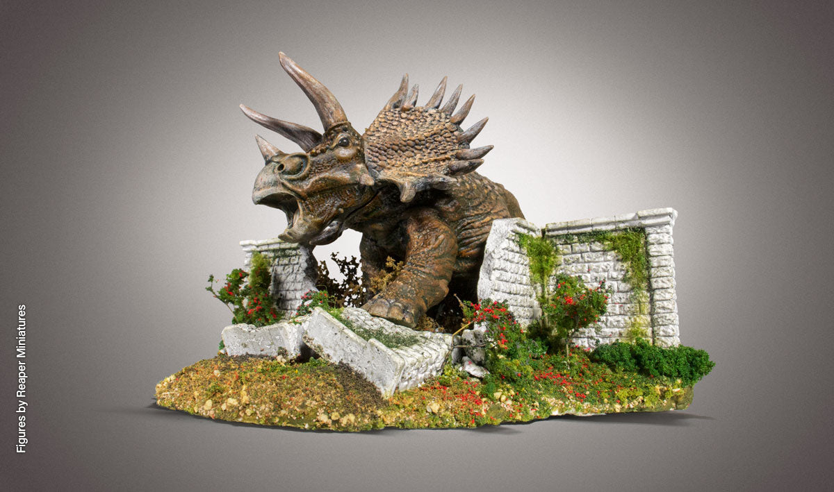 Flowers All Game Terrain Red Claw Gaming    | Red Claw Gaming