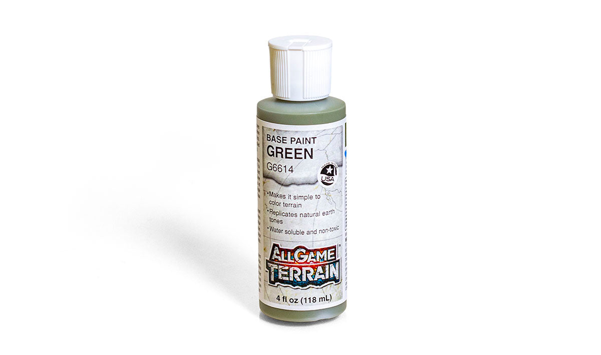 Green Base Paint All Game Terrain Red Claw Gaming    | Red Claw Gaming