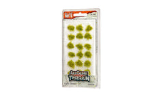 Light Green Tufts All Game Terrain Red Claw Gaming    | Red Claw Gaming