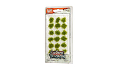 Dark Green Tufts All Game Terrain Red Claw Gaming    | Red Claw Gaming
