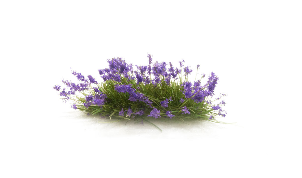 Purple Flowers All Game Terrain Red Claw Gaming    | Red Claw Gaming