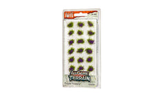 Purple Flowers All Game Terrain Red Claw Gaming    | Red Claw Gaming