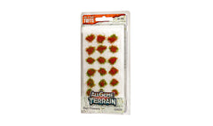 Red Flowers All Game Terrain Red Claw Gaming    | Red Claw Gaming